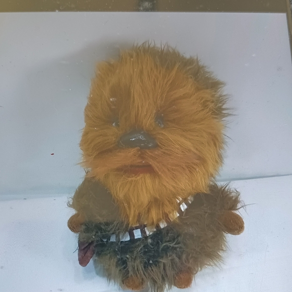 Star Wars Chubaca plush - Picture 2 of 6